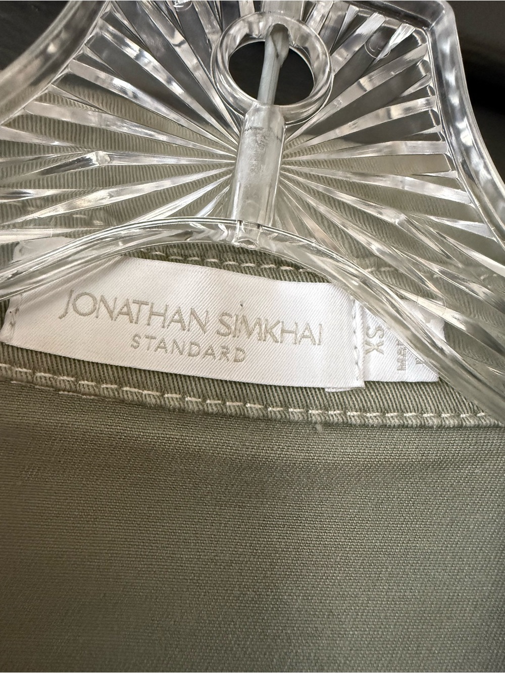Jonathan simkhai romper - Picture 4 of 6